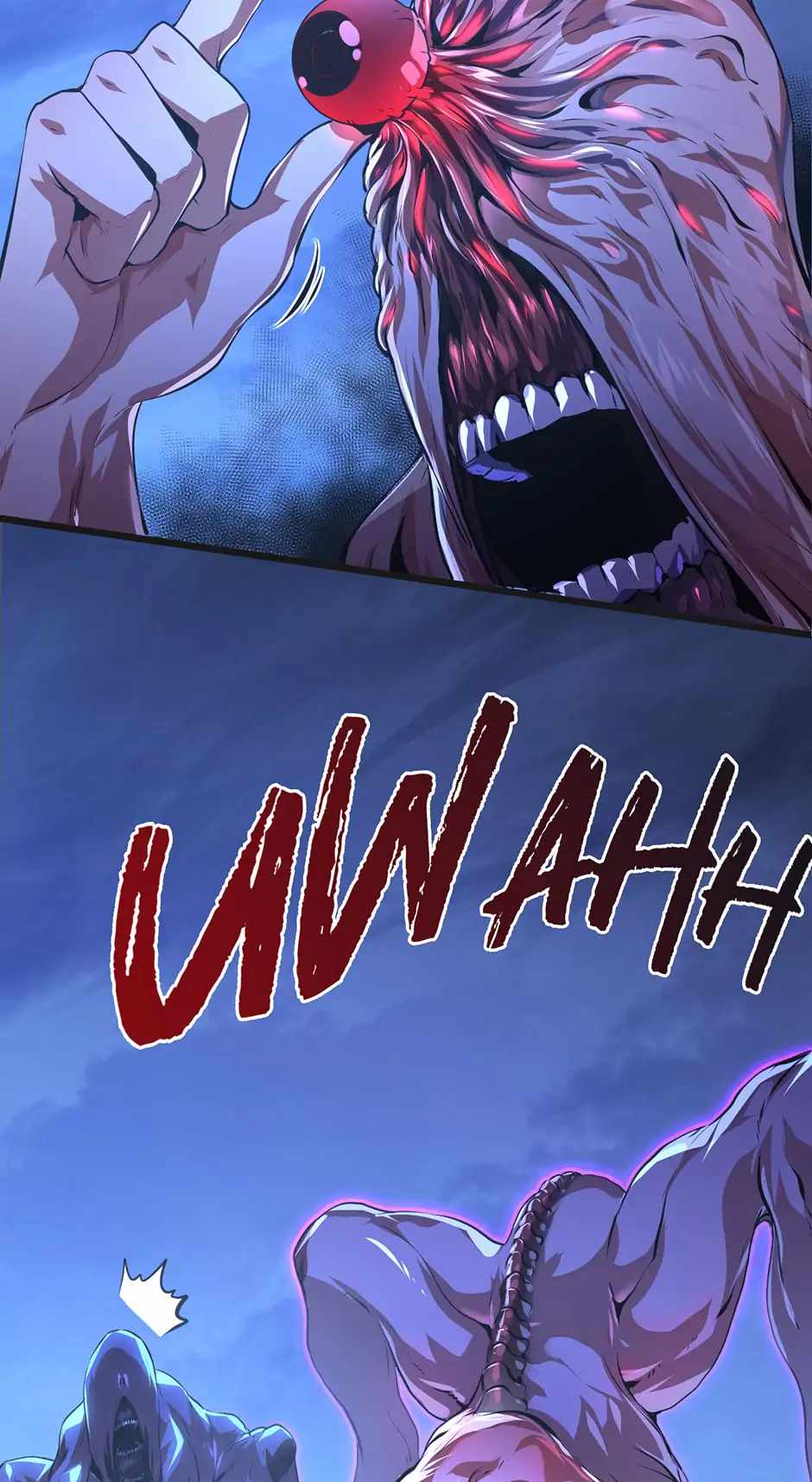 Become the Lord of Cthulhu Chapter 116 35